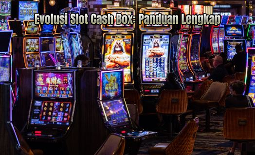 Evolusi Slot Cash Box: Panduan Lengkap